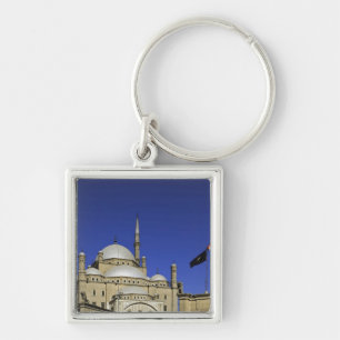 Die Moschee von Muhammad Ali in der Zitadelle, auc Schlüsselanhänger