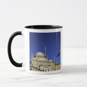 Die Moschee von Muhammad Ali in der Zitadelle, auc Tasse