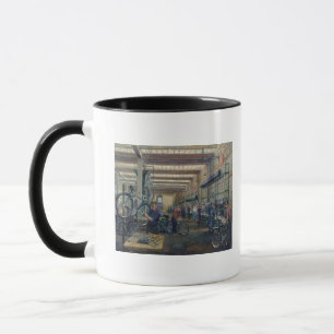 Die Moskau-Zyklus-Arbeiten, c.1930 Tasse