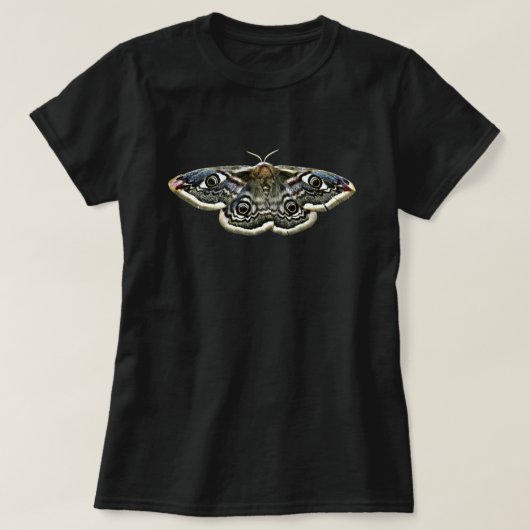Die Mothman Prophezeiungen T-Shirt (Design vorne)