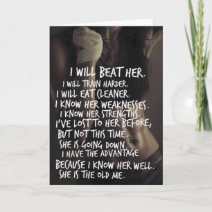 Die Motivation der Frauen für die Arbeit, ich werd Karte