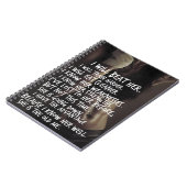 Die Motivation der Frauen für die Arbeit, ich werd Notizblock (Linke Seite)