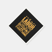 Die Motivation des Arbeitnehmers - Qualifizierte A Serviette (Ecke)