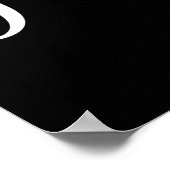 Die Motivation für den Erfolg des Spiels bleibt be Poster (Ecke)