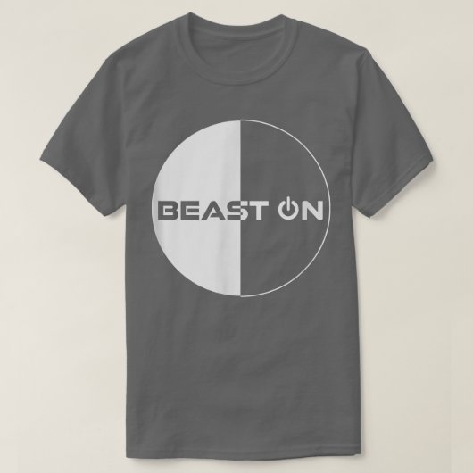 Die Motivationstechniken von Gym lassen sich am De T-Shirt (Design vorne)
