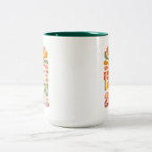 Die Motivierend Tasse des Jahres 2025 (Mittel)