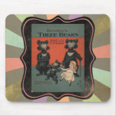 Die Mouse Pad mit den drei Bären Mousepad (Vorne)