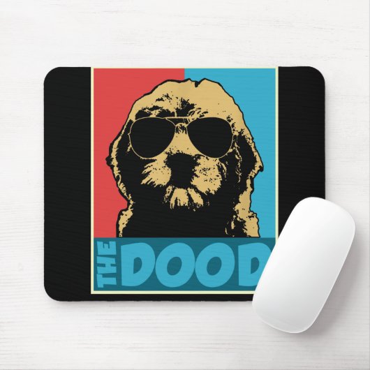 die mousepad (Mit Mouse)