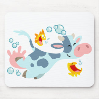 Die Mousepad der Freunde des Meeres und der Fische