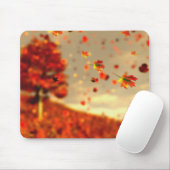 Die Mousepad im Oktober (Mit Mouse)