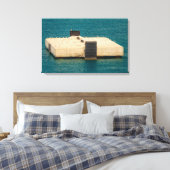 die Möwen auf gedehntem Leinwand drucken (Insitu (Schlafzimmer))