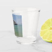 Die Möwen Schnapsglas (Rechts)