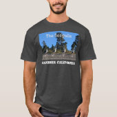 Die Möwen T-Shirt (Vorderseite)