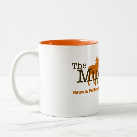 Die Mudflats Tasse (Links)