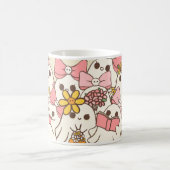 DIE MUGGHOST-CUP KAFFEETASSE (Mittel)