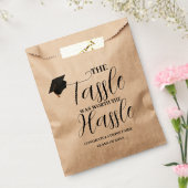 Die Mühe wert der einfachen Abitur Partei Gefallen Geschenktütchen (Versiegelt)