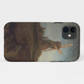 Die Mühle, 1645 - 48 (Öl auf Leinwand) Case-Mate iPhone Hülle (Rückseite (Horizontal))