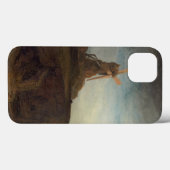 Die Mühle, 1645-48 (Öl auf Leinwand) Case-Mate iPhone Hülle (Rückseite (Horizontal))