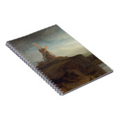 Die Mühle, 1645 - 48 (Öl auf Leinwand) Notizblock (Rechte Seite)