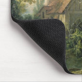 Die Mühle, 1751 Mousepad (Ecke)