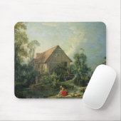 Die Mühle, 1751 Mousepad (Mit Mouse)