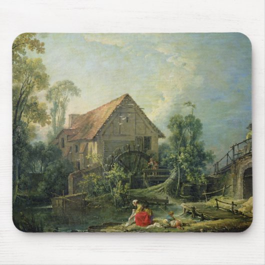 Die Mühle, 1751 Mousepad (Vorne)
