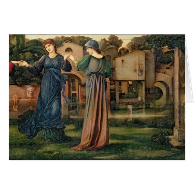 Die Mühle, 1872-80 (Vorderseite (Horizontal))