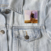 Die Mühle Button (Beispiel)