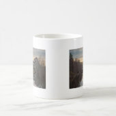 Die Mühle in Cedarburg Kaffeetasse (Mittel)