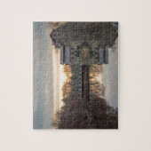 Die Mühle in Cedarburg Puzzle (Vertikal)