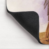 Die Mühle Mousepad (Ecke)