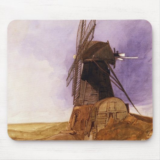Die Mühle Mousepad (Vorne)