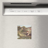 Die Mühle (w/c) Magnet (In Situ (Geschirrspüler))