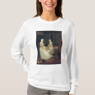 Die mühsame Mutter, c.1740 T-Shirt