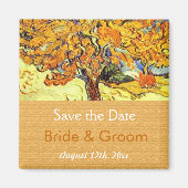 Die Mulberry Tree speichert die Dattelmagnete. Vin Magnet (Vorne)