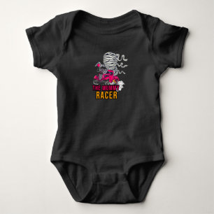 Die Mumien-Rennmaschine Baby Strampler