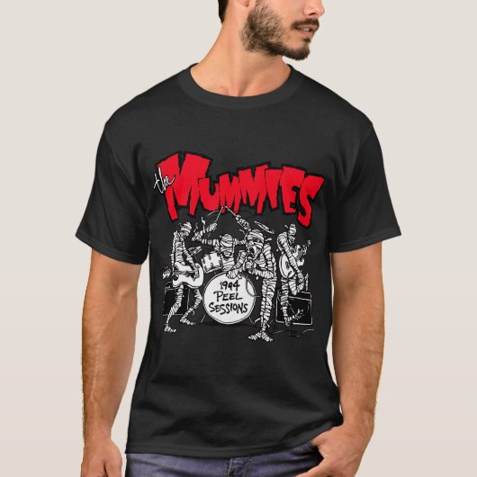 Die Mumien T-Shirt (Vorderseite)
