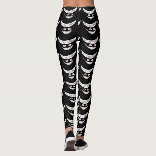 DIE MUMME LEGGINGS (Rückseite)