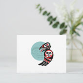 DIE MUNDLIEBE POSTKARTE (Stehend Vorderseite)