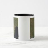 Die Mündung Rio de la Plata Tasse (Zentrum)