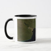 Die Mündung Rio de la Plata Tasse (Links)