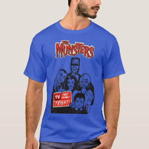 Die Munsters Erste Familie des GRUENSENS T-Shirt