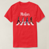 Die Murray T-Shirt (Design vorne)