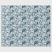 Die Muse Moonlight Hare Geschenkpapier (Flach)