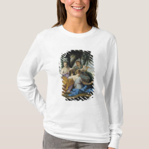 Die Musen, Clio, Euterpe und Thalia, c.1652-55 T-Shirt