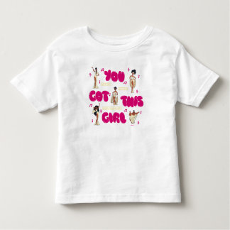 Die Musen - Du hast dieses Mädchen Toddler T-Shirt