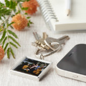 Die Musen Melpomene, Erato und Polymnia, 1652-55 Schlüsselanhänger (Seite)