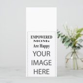 Die MUSEUM Artist Series EMPOWERED Mamas sind glüc (Stehend Vorderseite)