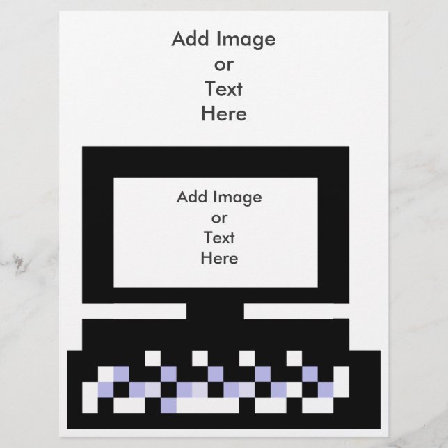 Die MUSEUM Artist Series Images Computer BK (Vorderseite)
