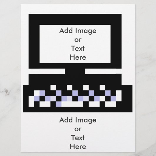 Die MUSEUM Artist Series Images Computer BK Flyer (Vorne)